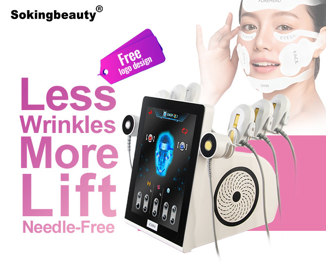 professional face lift machine