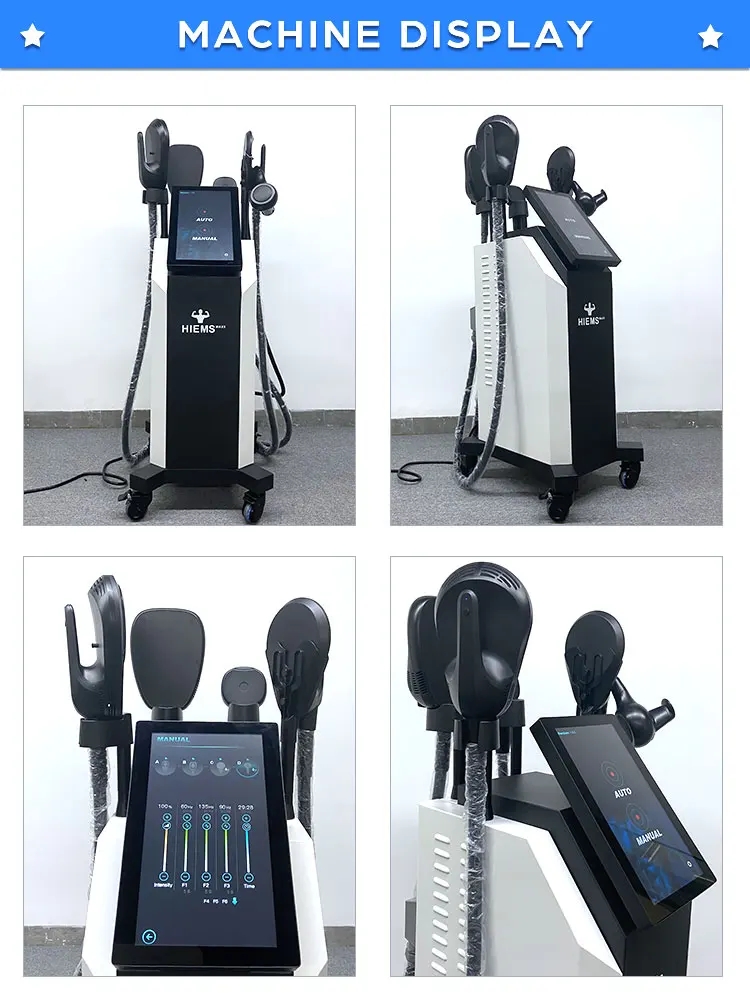 hiemt muscle sculpt machine