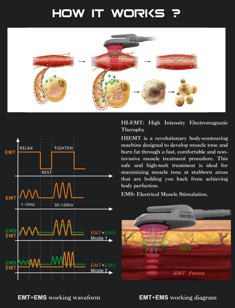 hiemt muscle sculpt machine