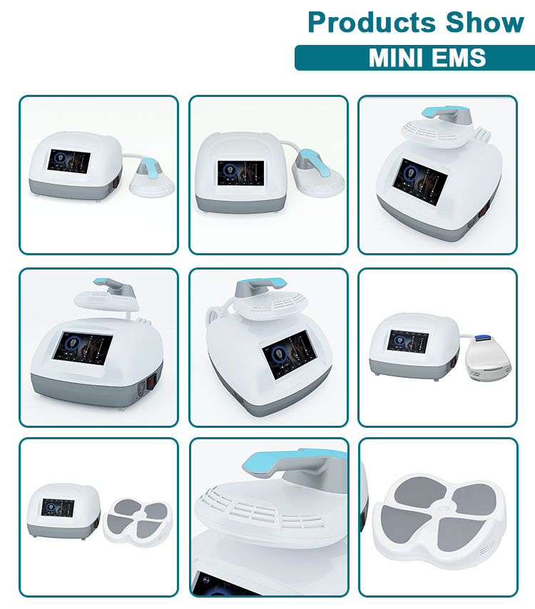 ems sculpting machine