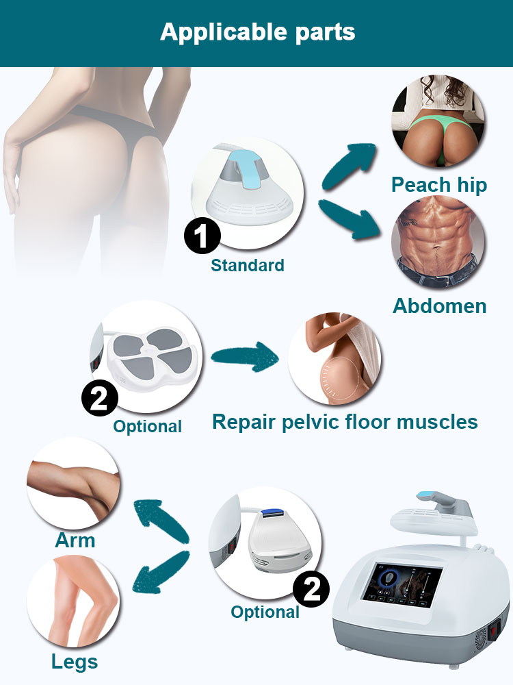 hiemt body sculpt device