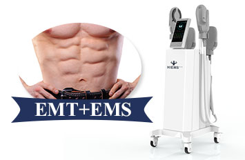 New EMT EMS HIEMT Muscle Build Fat Reduce Weight Loss Machine