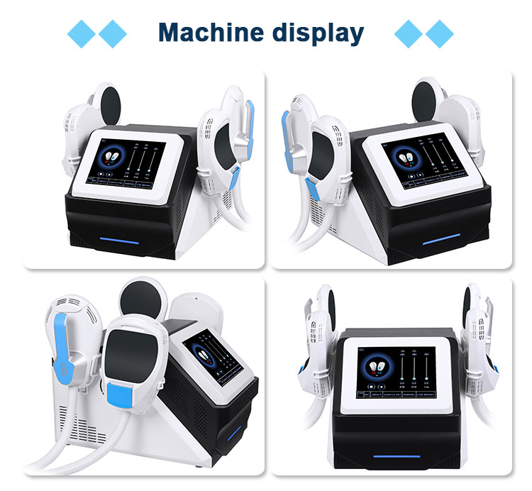 portable hiemt rf machine