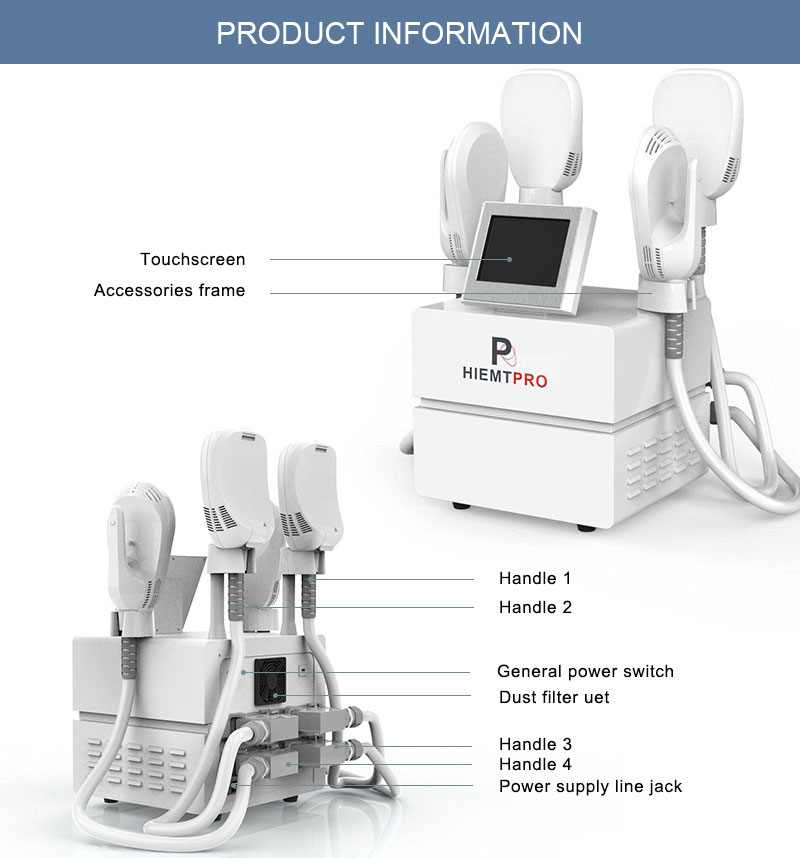 Hiemt pro machine