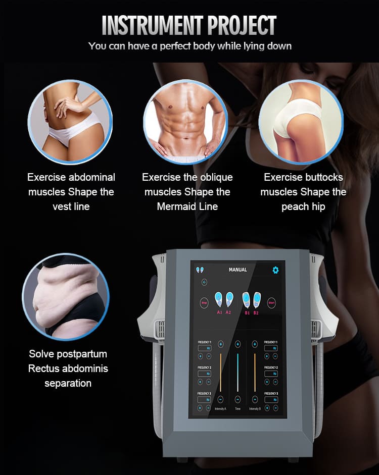 body sculpting neo ems