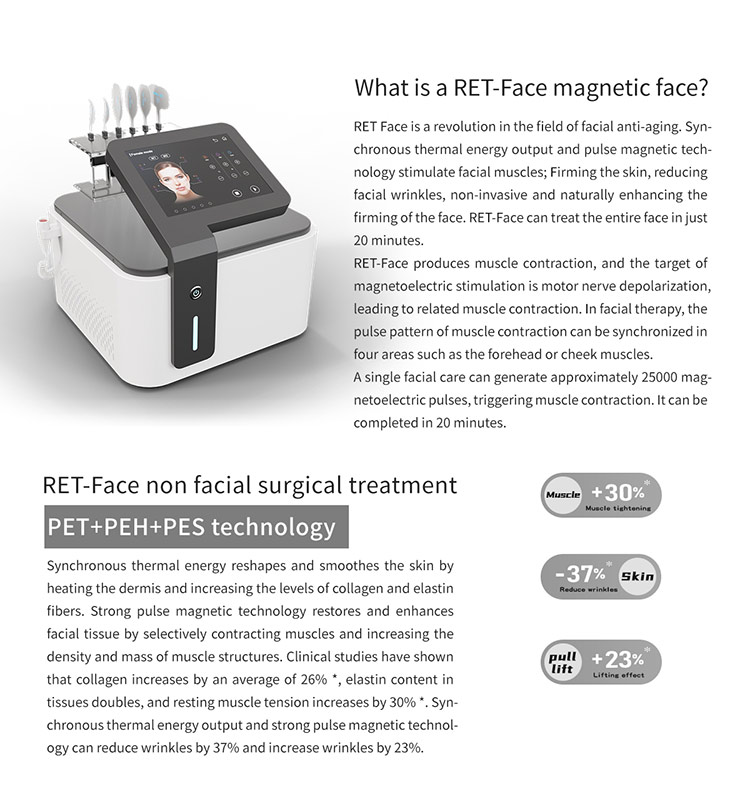 ems face lift machine