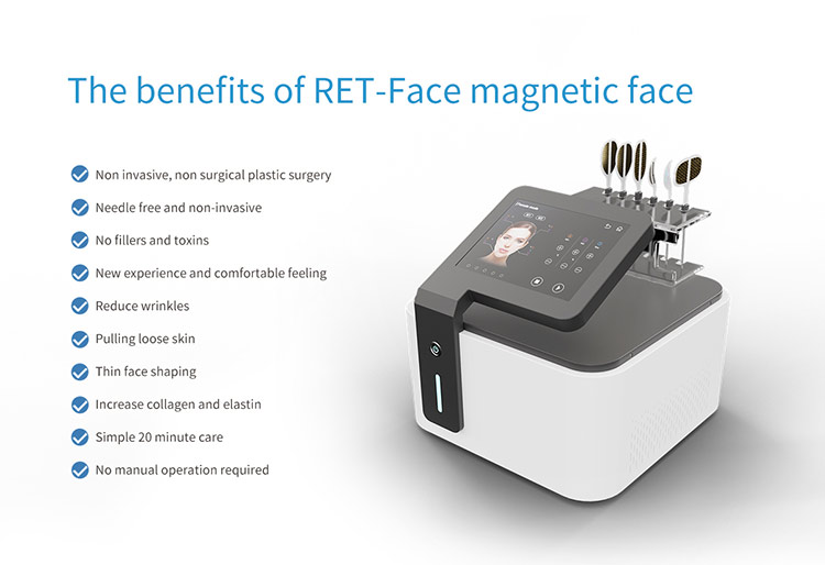 ems face lift machine