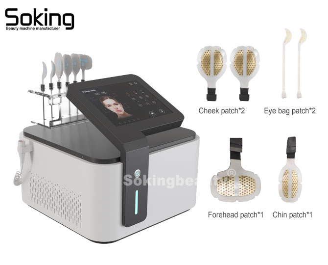 ems face sculpting machine