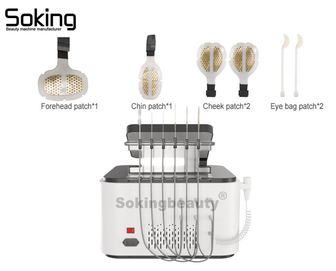 ems face sculpting machine