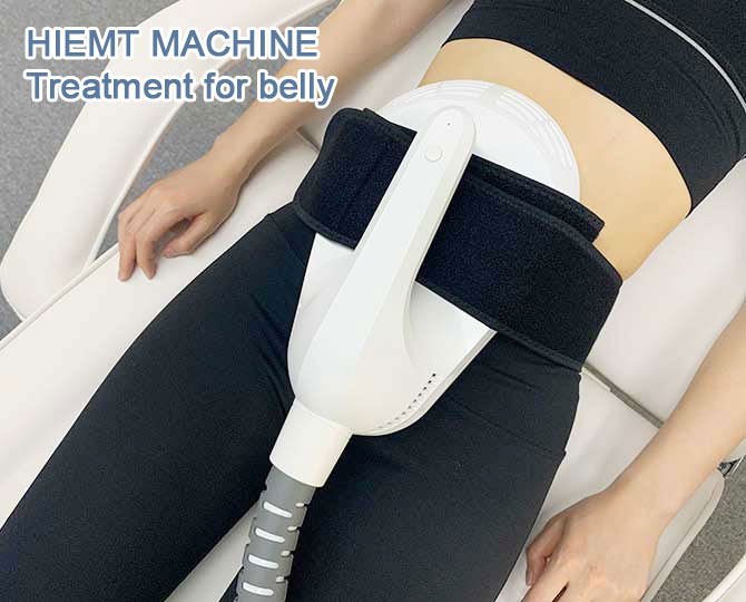 ems body sculpting machine