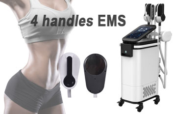 ems sculpting machine