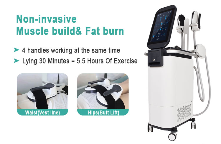 ems sculpting machine