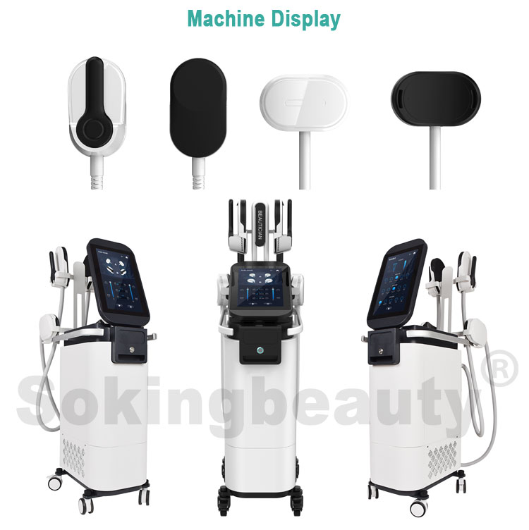 ems sculpting machine