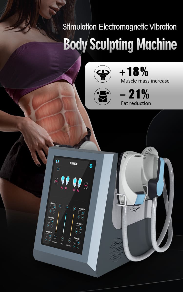 ems sculpting machine price