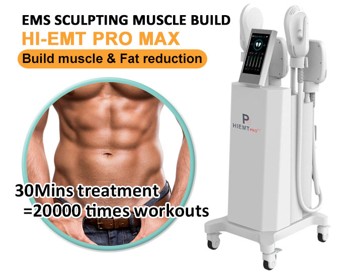 ems sculpting machine