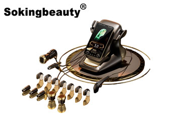 3 in 1 ems body slimming machine