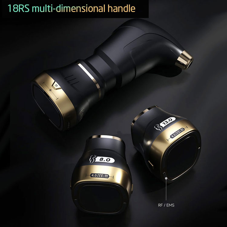 Face Lift Wrinkle Removal Equipment