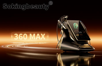 Face Lift hifu Beauty Device