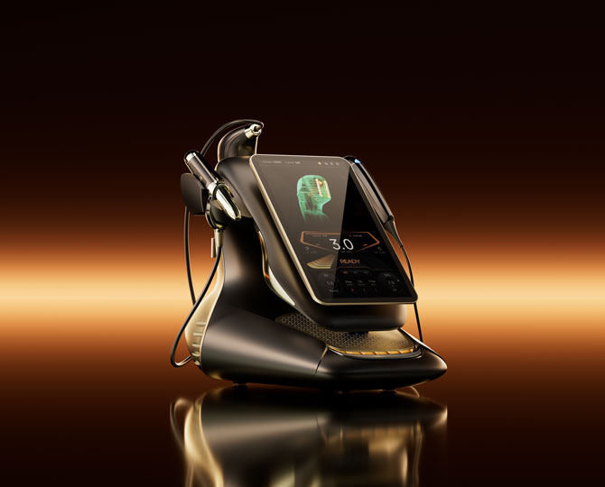 Skin Firming hifu Machine