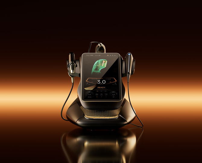 Skin Tighten Beauty Equipment