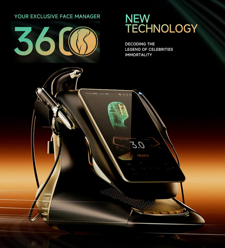 Skin Tightening Machine