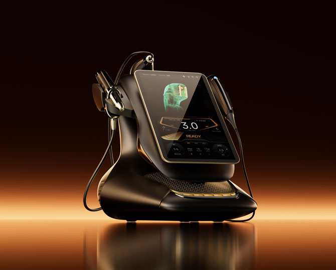 Wrinkle Removal Device