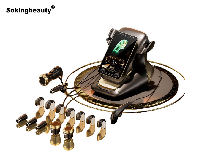 ems 3 in 1 machine
