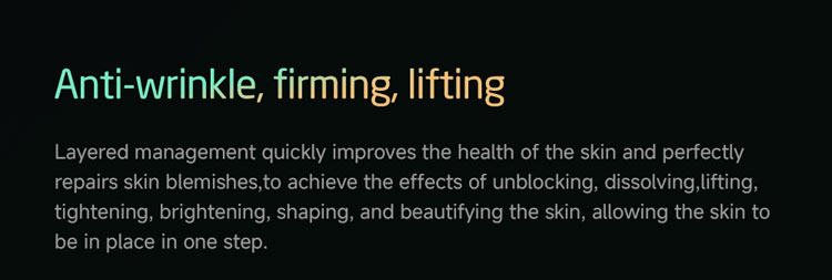 hifu rf machine