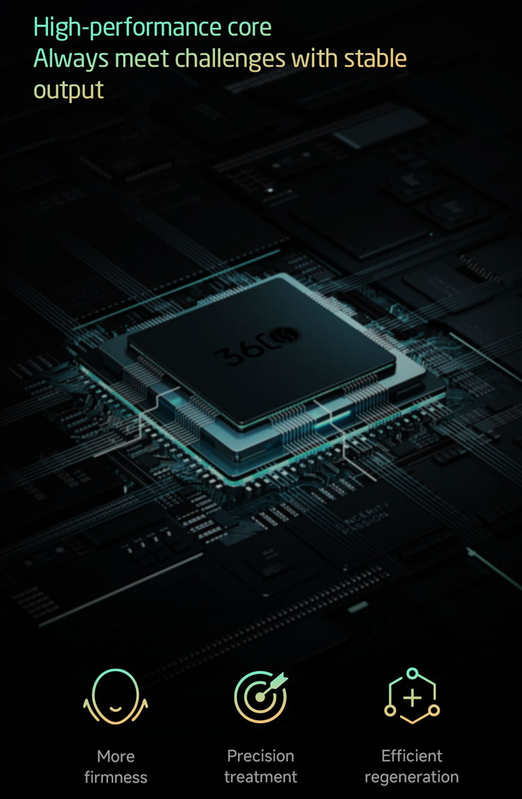 hifu rf machine
