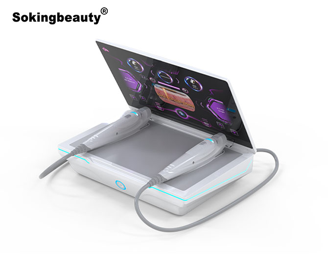 HIFU beauty machine