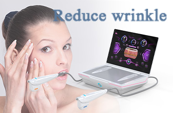non invasive HIFU facial machine