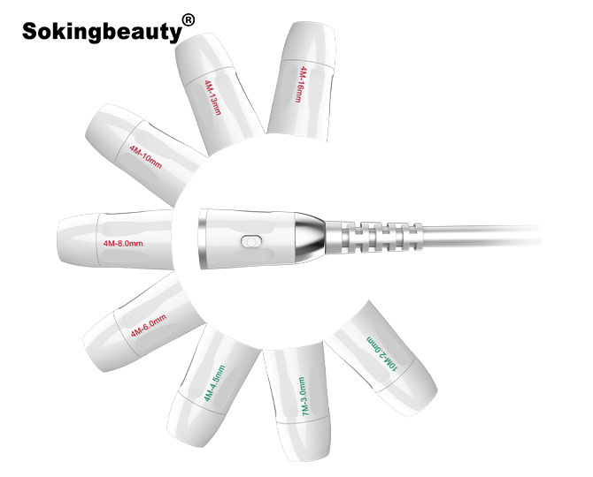 7D HIFU Skin Treatment