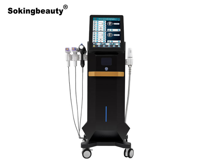 Ice Hammer Skin Therapy