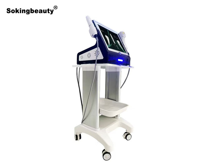 hifu machine cost