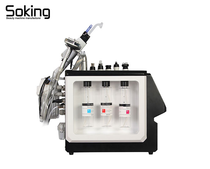 hydrafacial machine cost