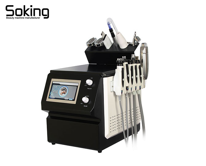 hydrodermabrasion machines