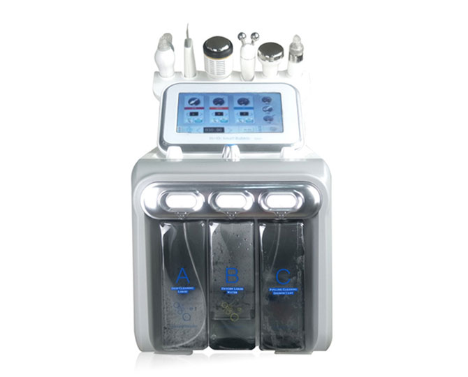 aqua dermabrasion machine