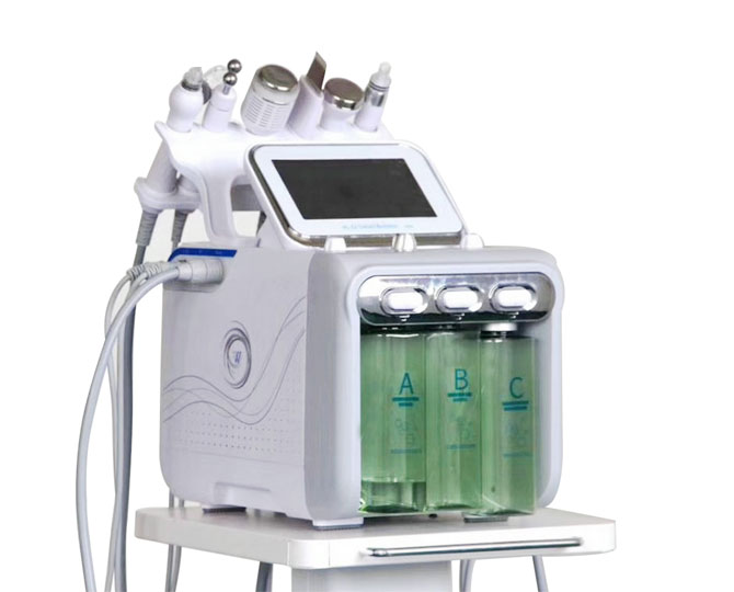 water microdermabrasion machine