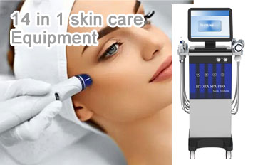 14 in 1 hydrafacial