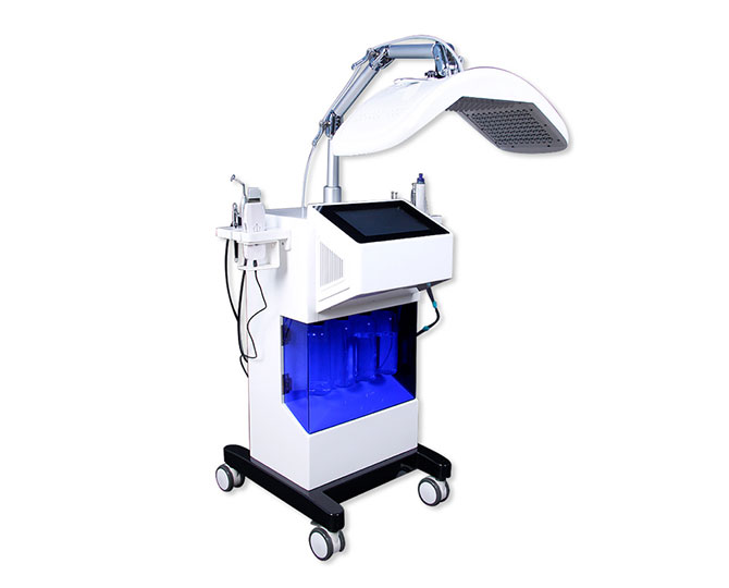 oxygen spray facial machine