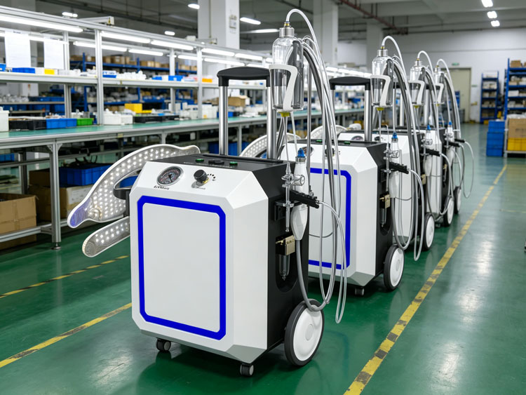 ODM oxygen facial beauty machine Manufacturer