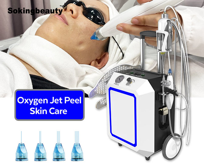 Oxygen Facial Machine