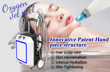 Oxygen Jet Peel Machine