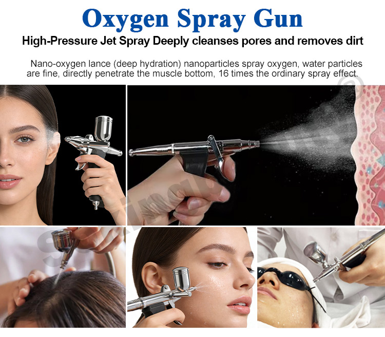 Oxygen Spray Machine10