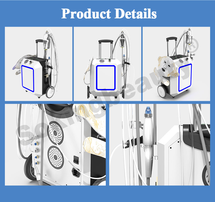Oxygen Spray Machine15