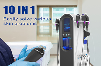 Hydra Facial Machine