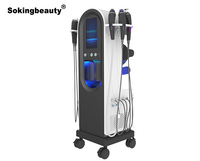 Hydro Dermabrasion Machine