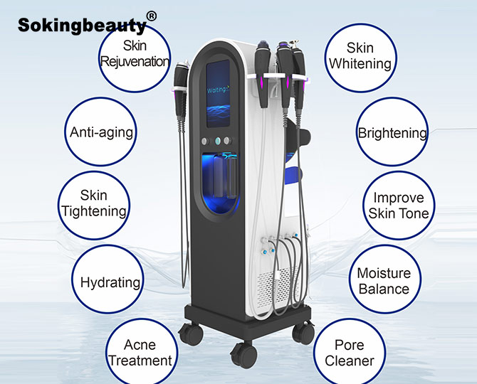 Professional Skin Management Device