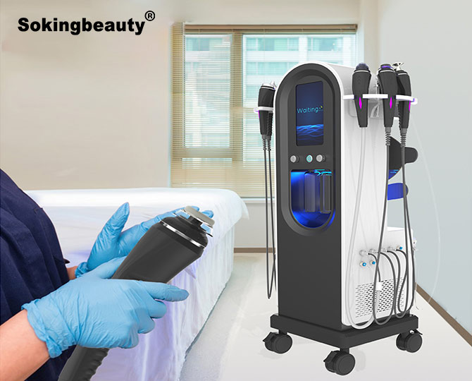 Skin Tightening Machine