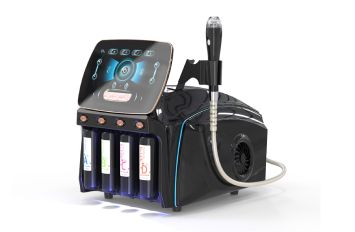 aqua facial machine at home